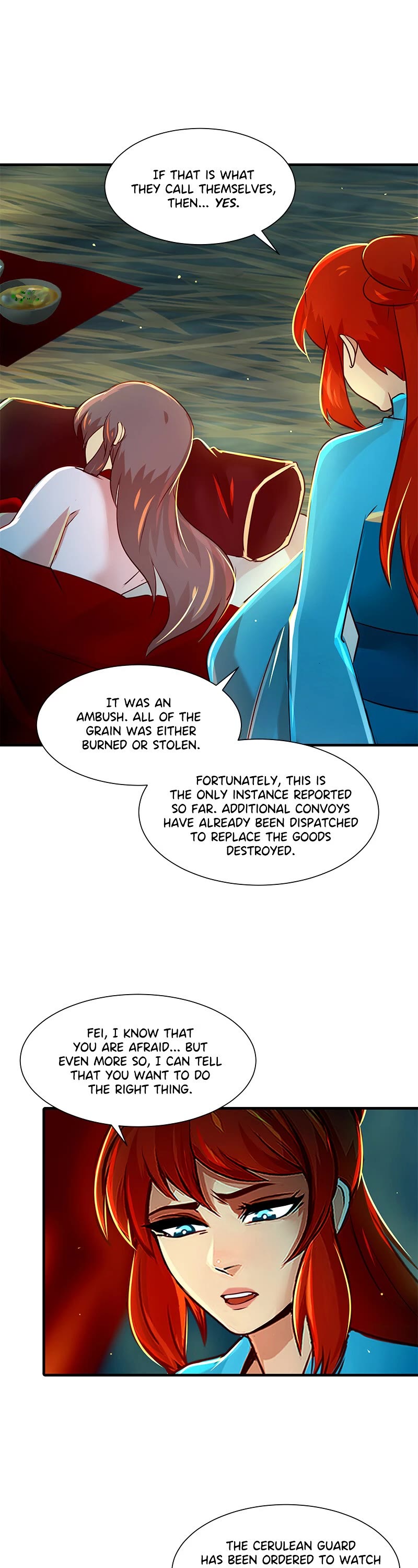 SubZero Chapter 82 - Page 6