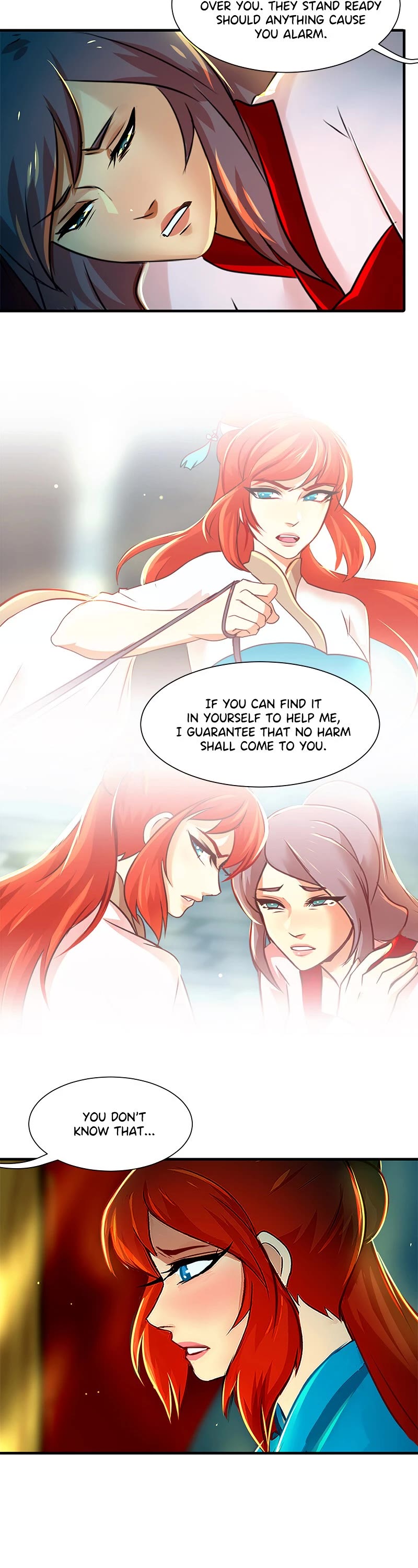 SubZero Chapter 82 - Page 7