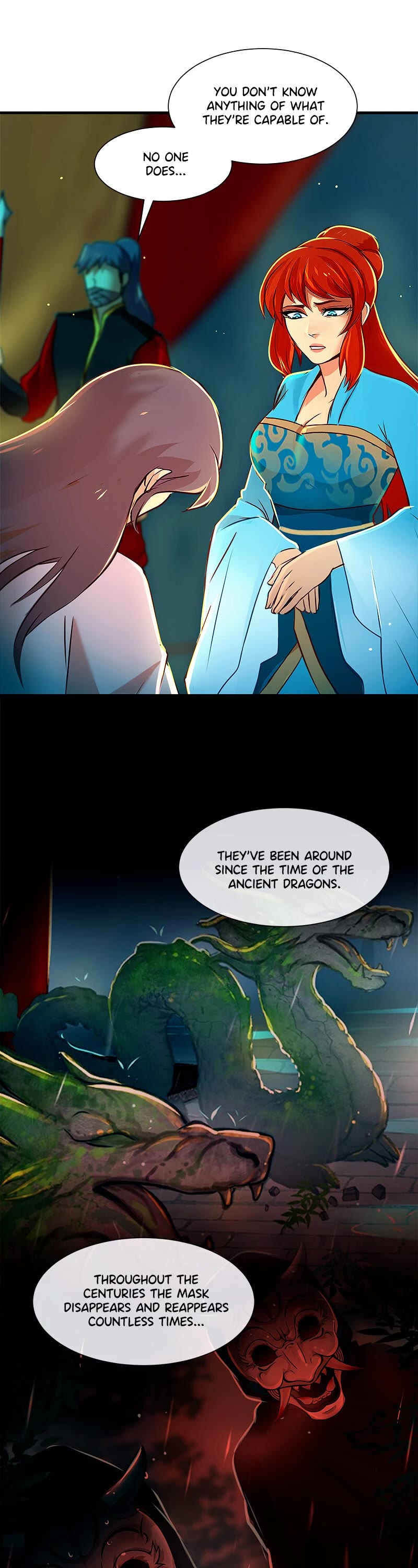 SubZero Chapter 82 - Page 8