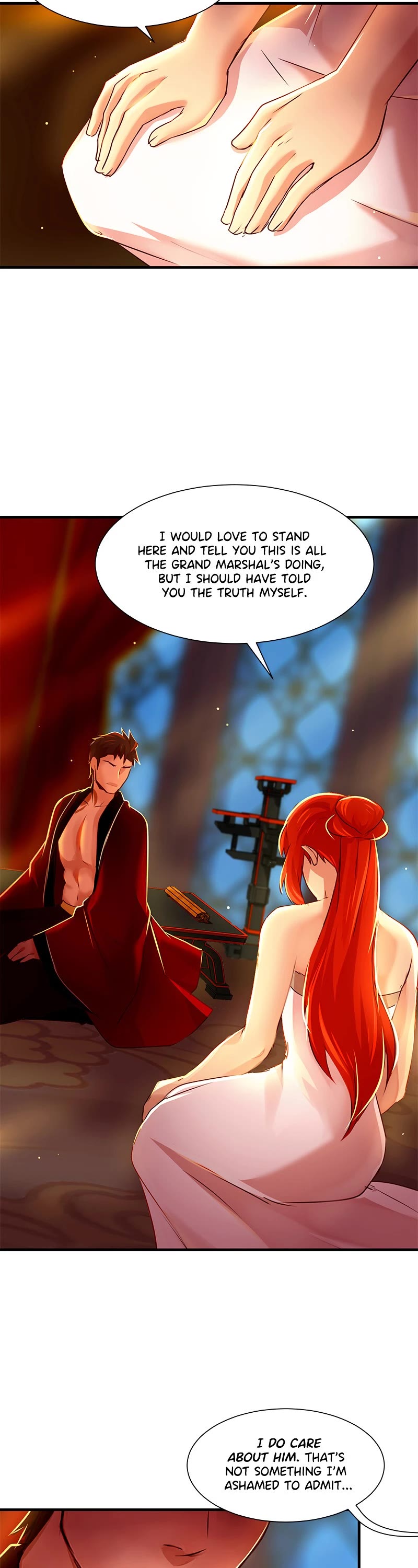 SubZero Chapter 83 - Page 12