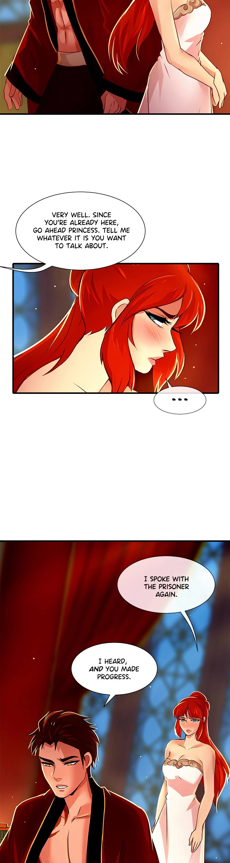 SubZero Chapter 83 - Page 5