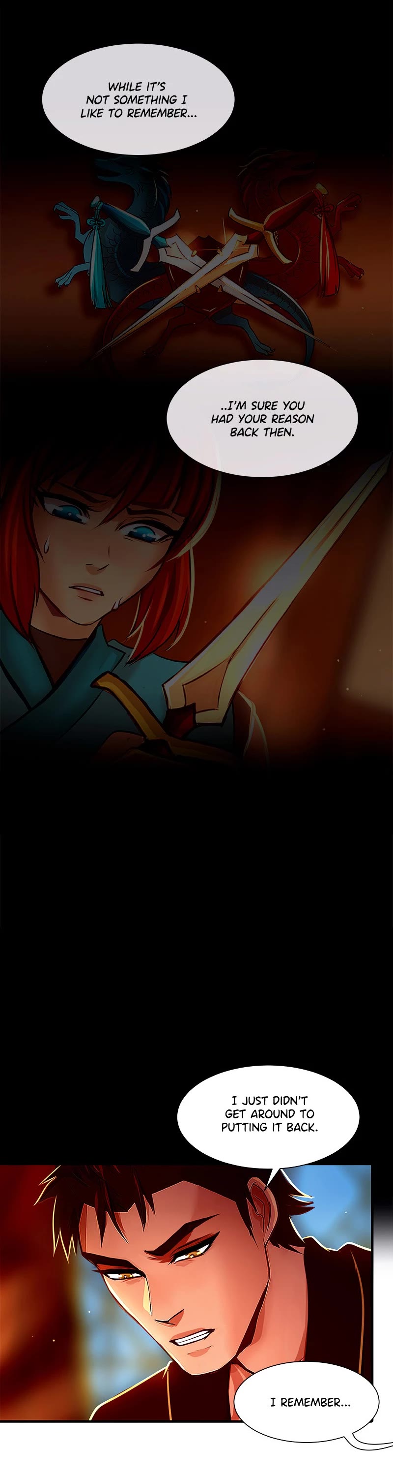 SubZero Chapter 83 - Page 8