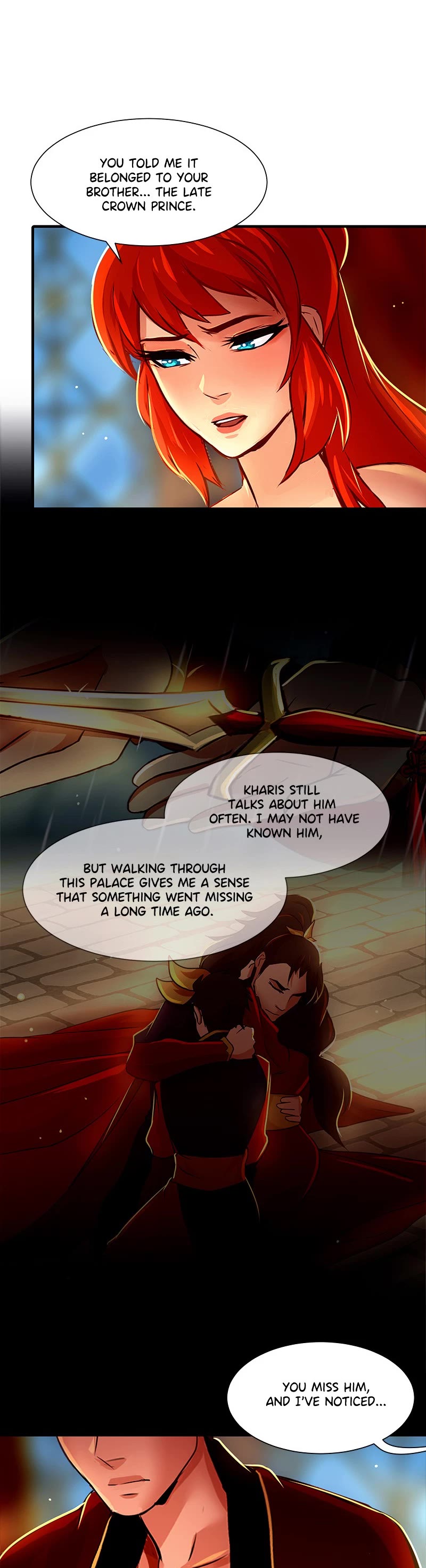 SubZero Chapter 83 - Page 9