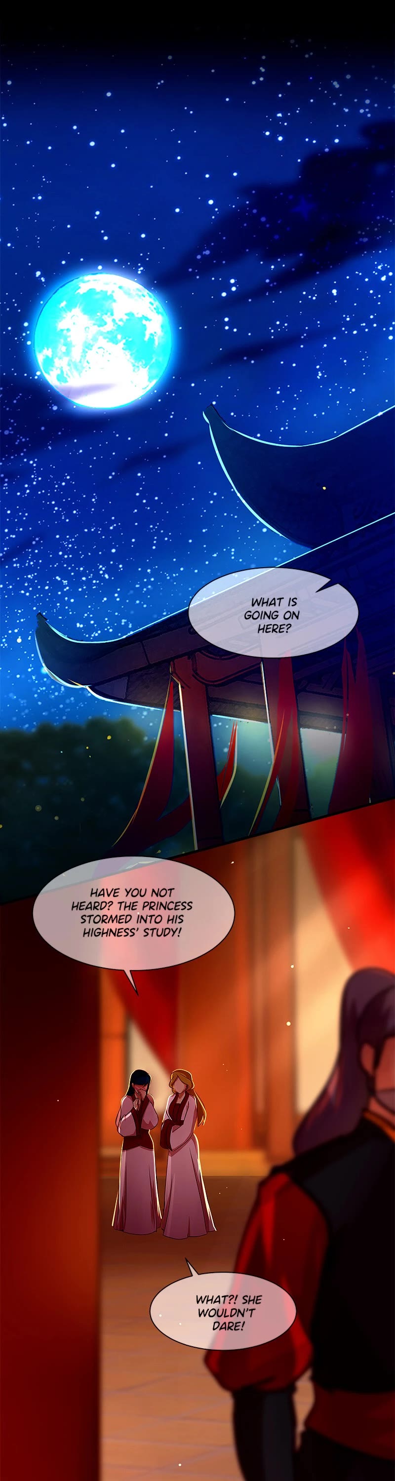 SubZero Chapter 84 - Page 1