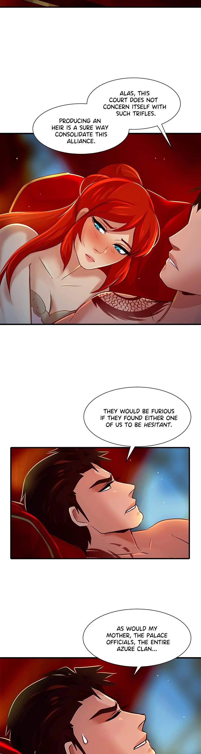 SubZero Chapter 84 - Page 11