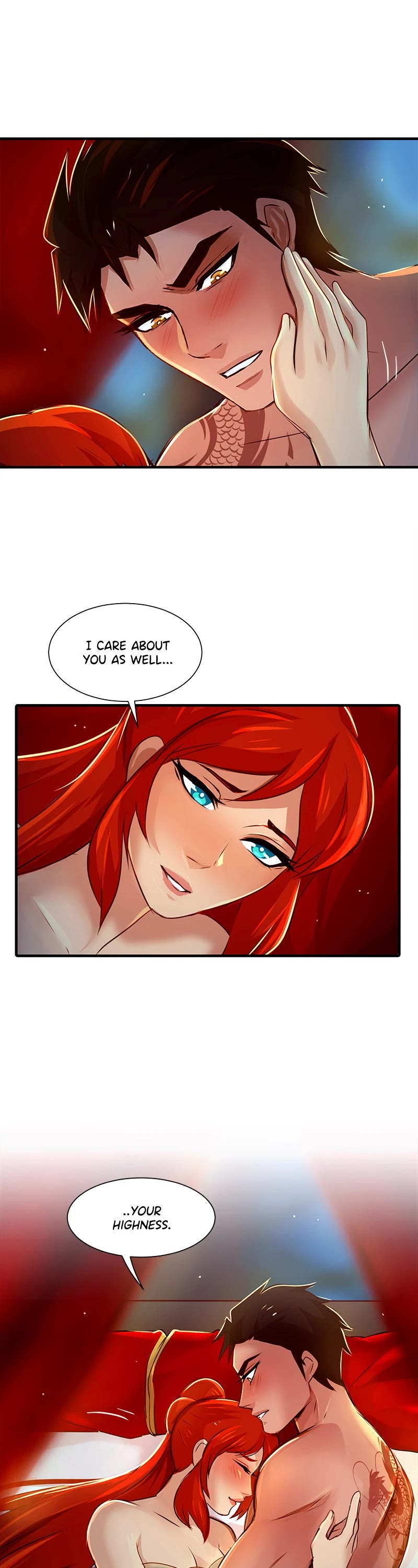 SubZero Chapter 84 - Page 14