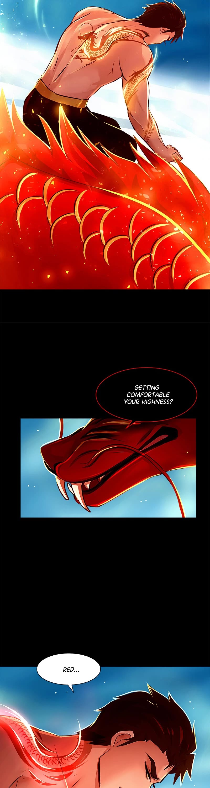 SubZero Chapter 84 - Page 18