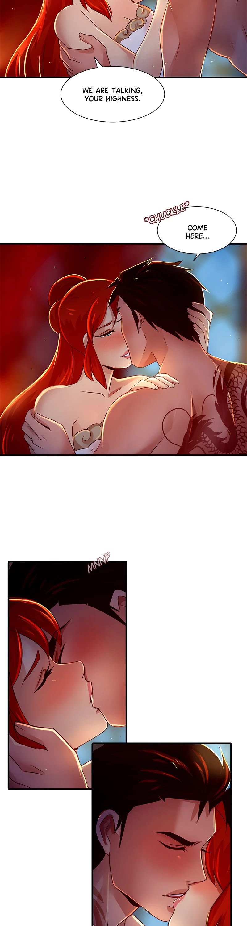 SubZero Chapter 84 - Page 5