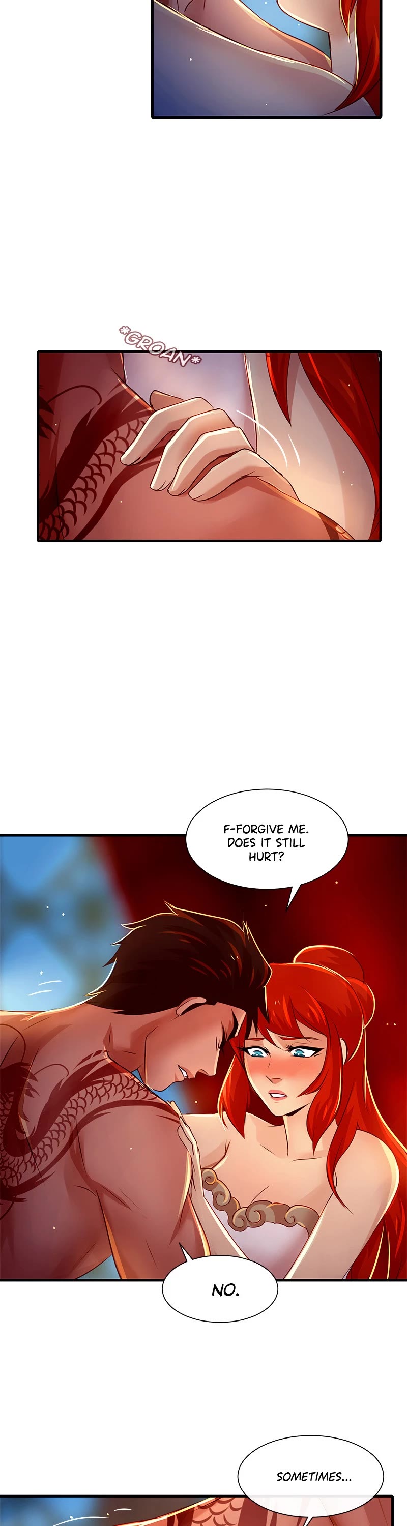 SubZero Chapter 84 - Page 6