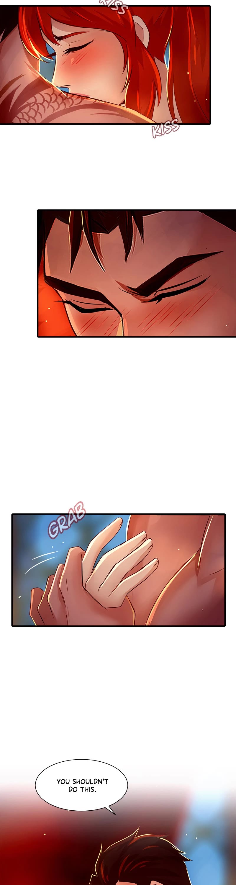 SubZero Chapter 84 - Page 8