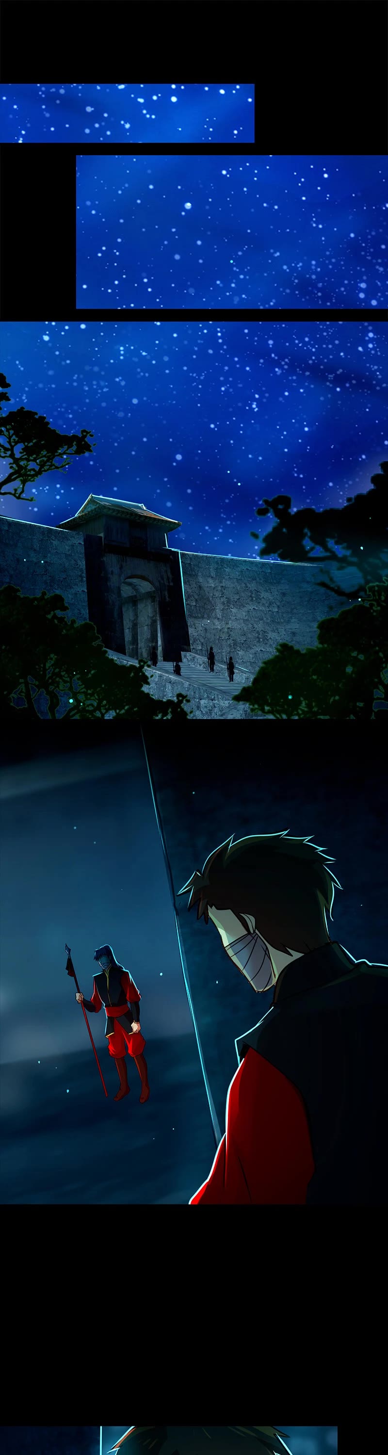 SubZero Chapter 85 - Page 1