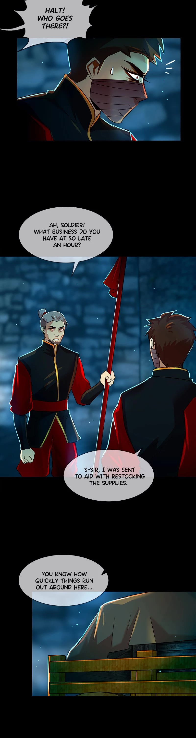 SubZero Chapter 85 - Page 3