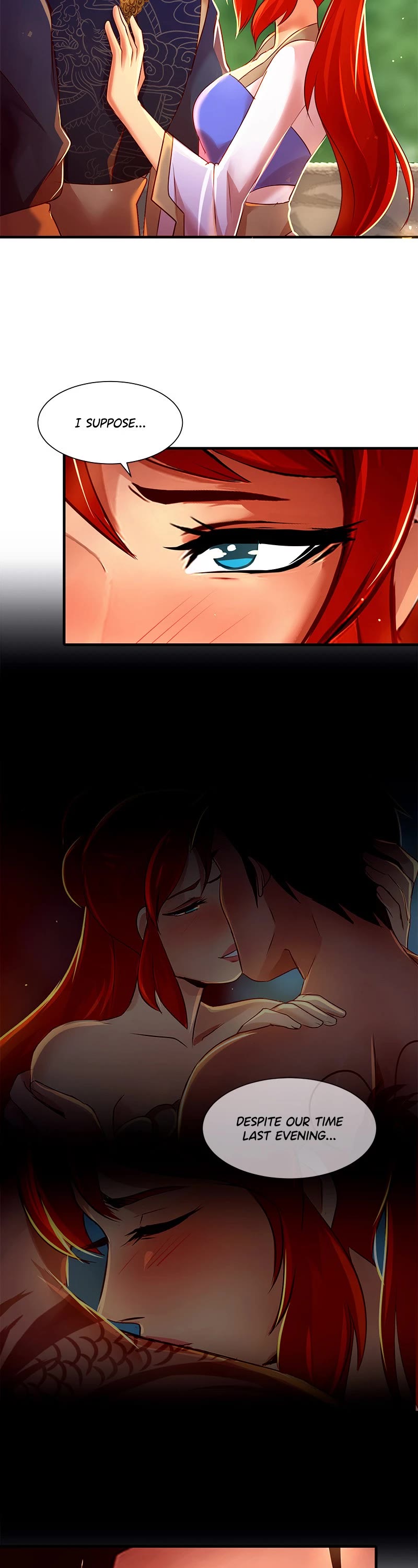 SubZero Chapter 85 - Page 21