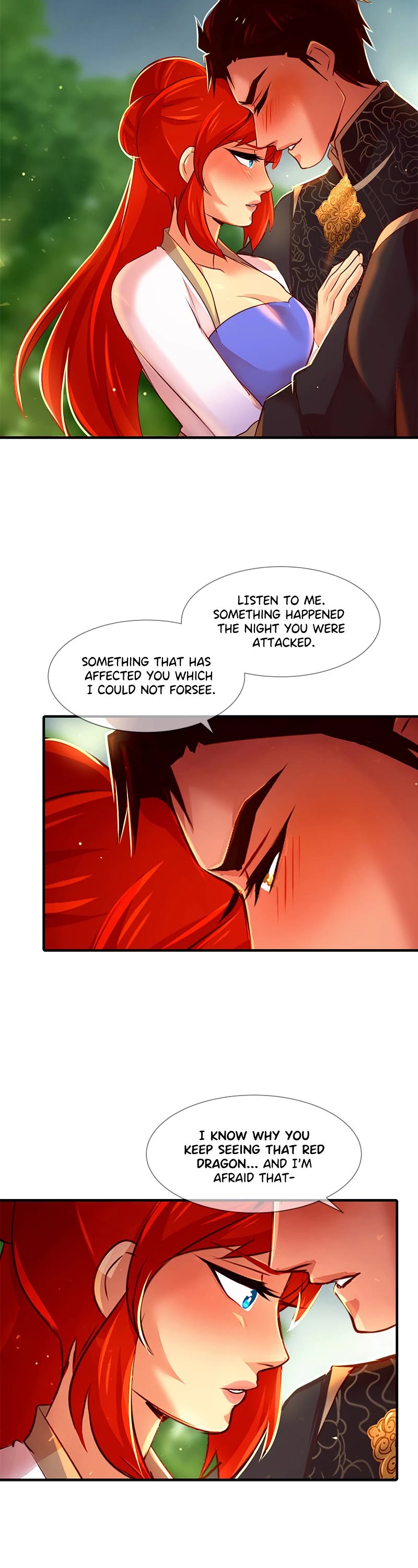 SubZero Chapter 85 - Page 26