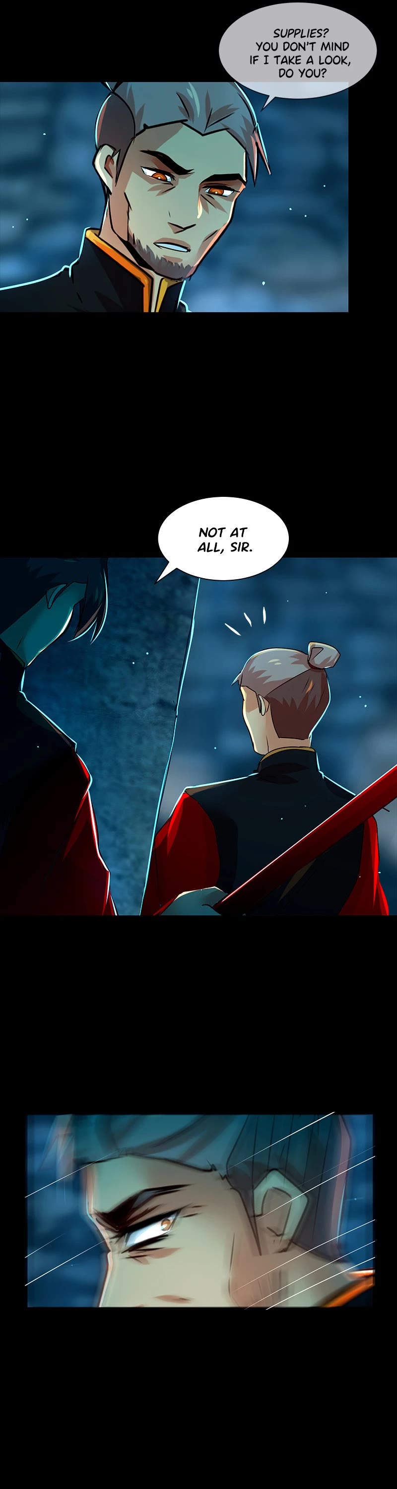 SubZero Chapter 85 - Page 4