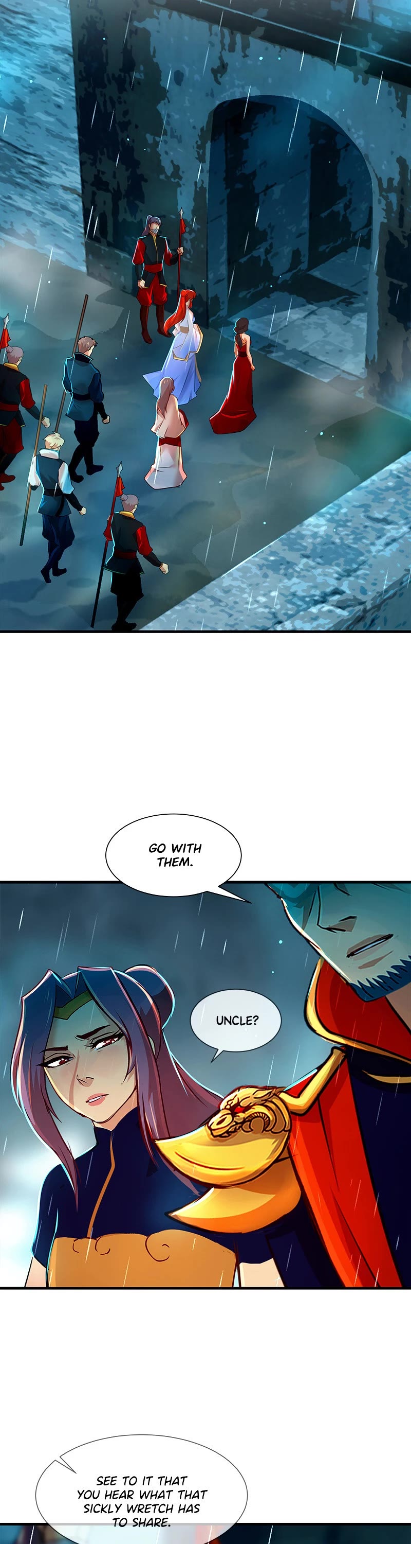 SubZero Chapter 85 - Page 33