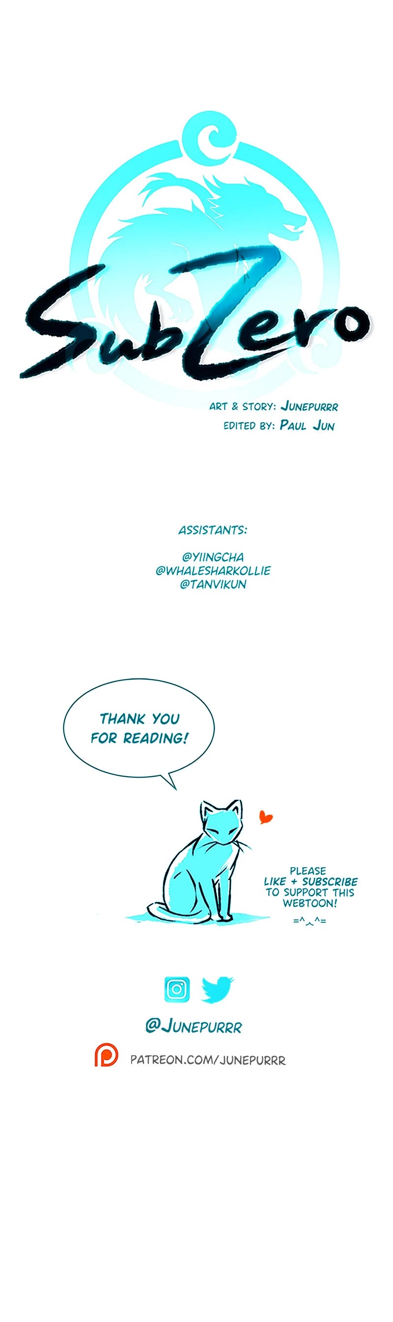 SubZero Chapter 85 - Page 35