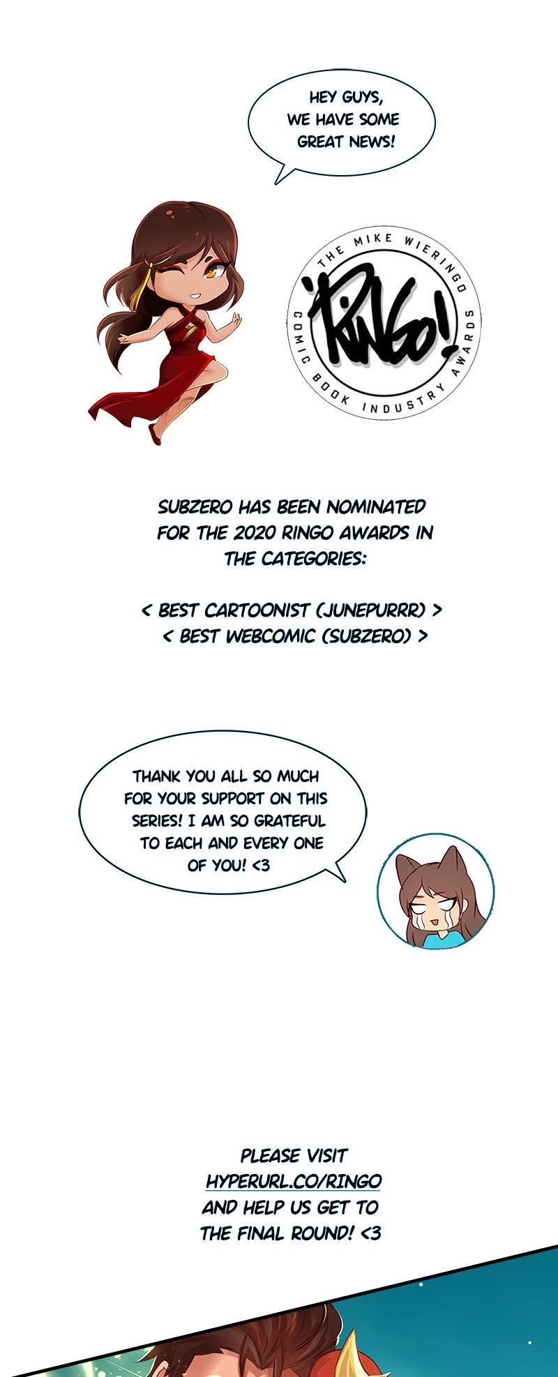 SubZero Chapter 85 - Page 36