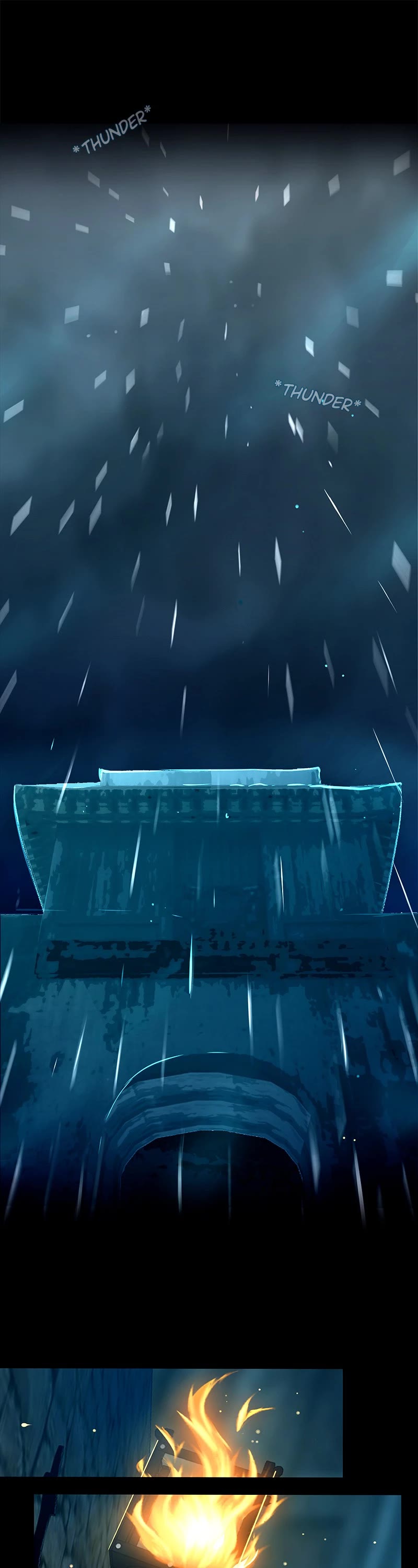 SubZero Chapter 86 - Page 1