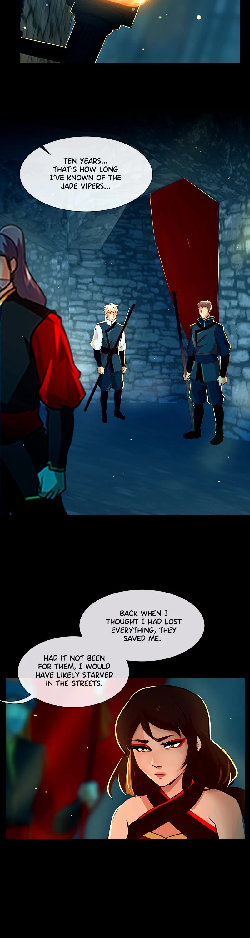 SubZero Chapter 86 - Page 2