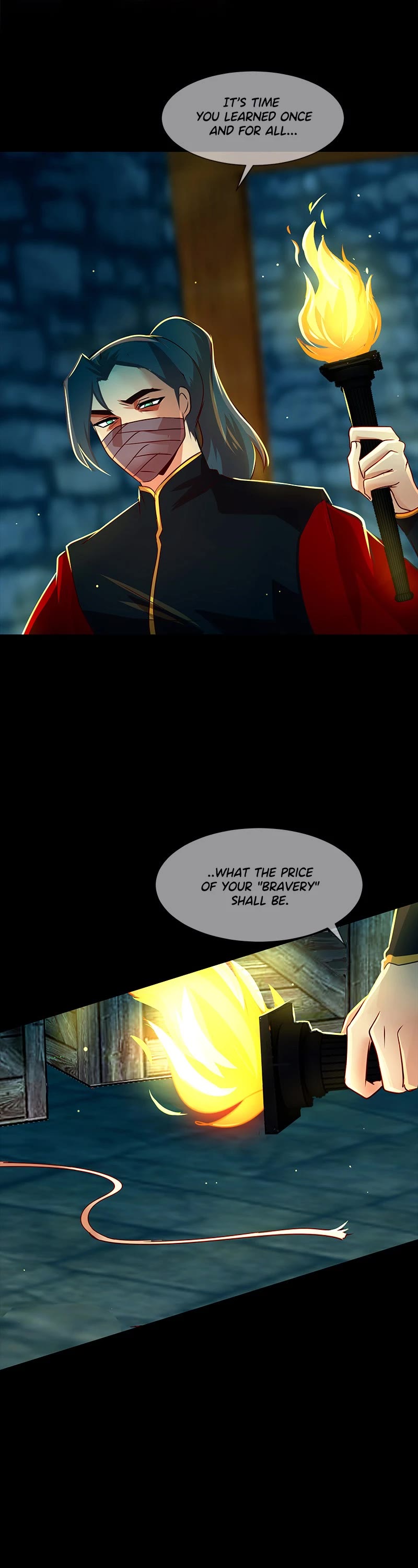 SubZero Chapter 86 - Page 12