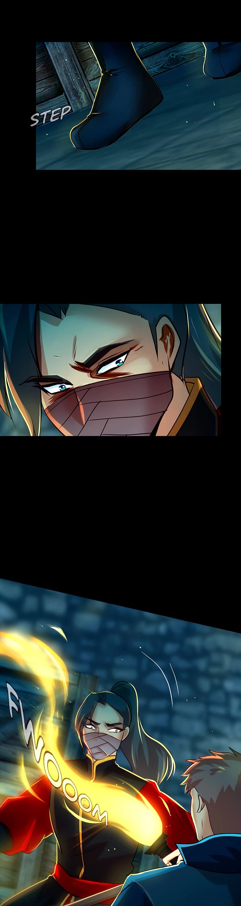 SubZero Chapter 86 - Page 13