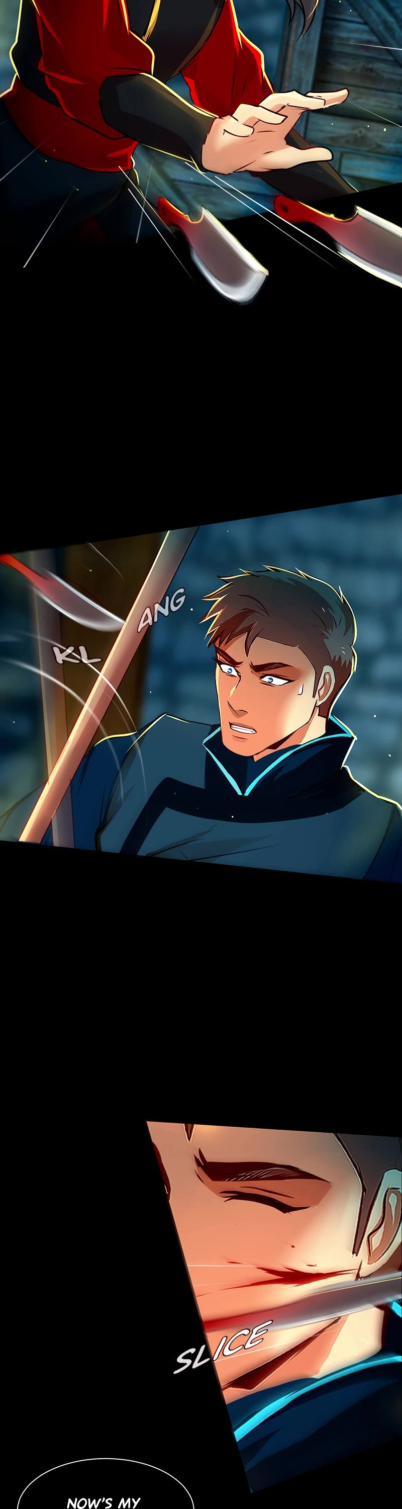 SubZero Chapter 86 - Page 16