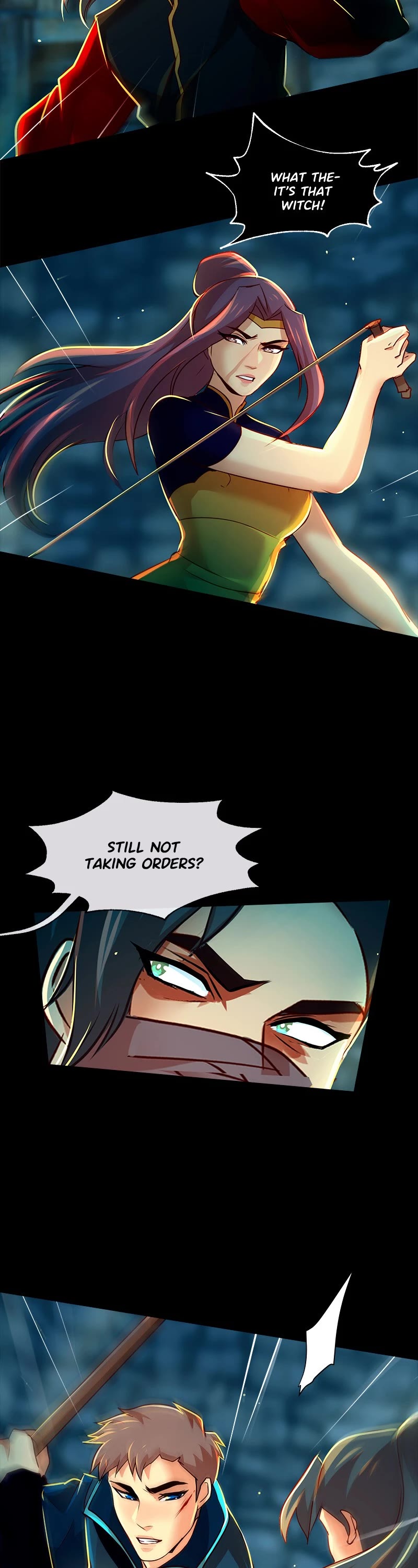 SubZero Chapter 86 - Page 18