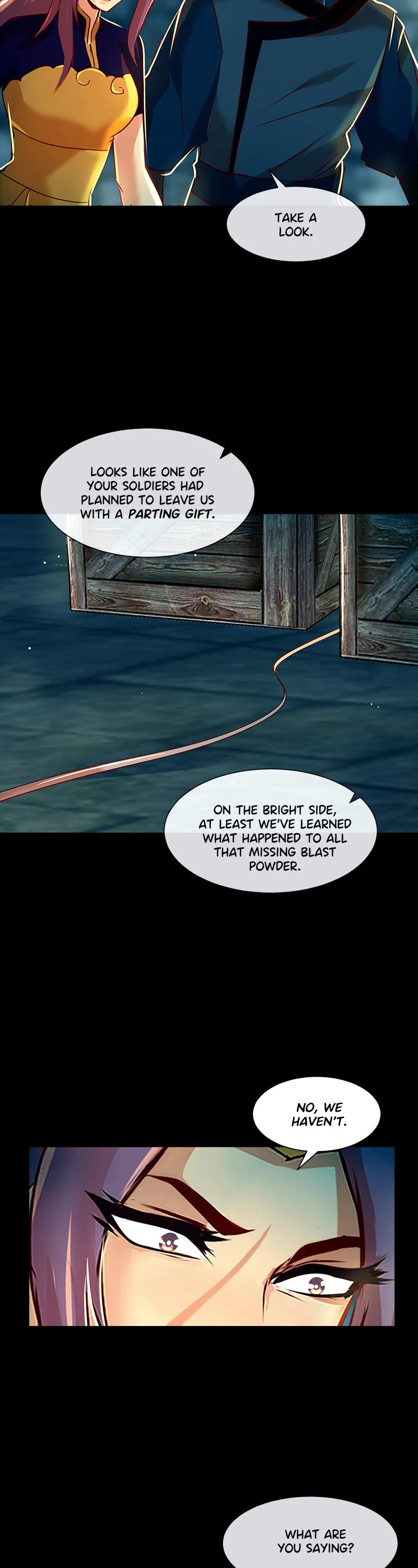 SubZero Chapter 86 - Page 21