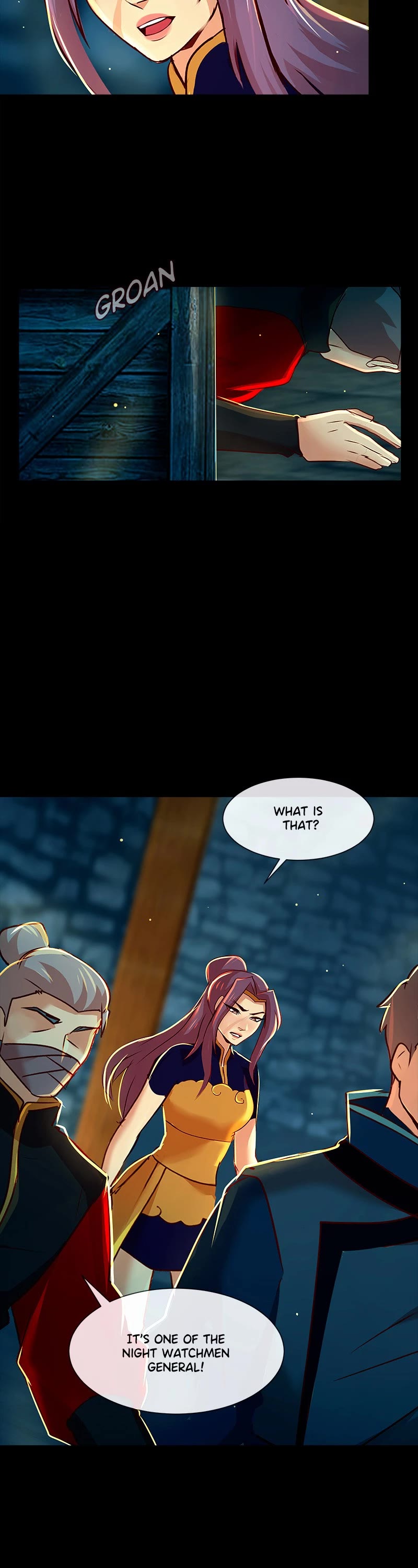 SubZero Chapter 86 - Page 23