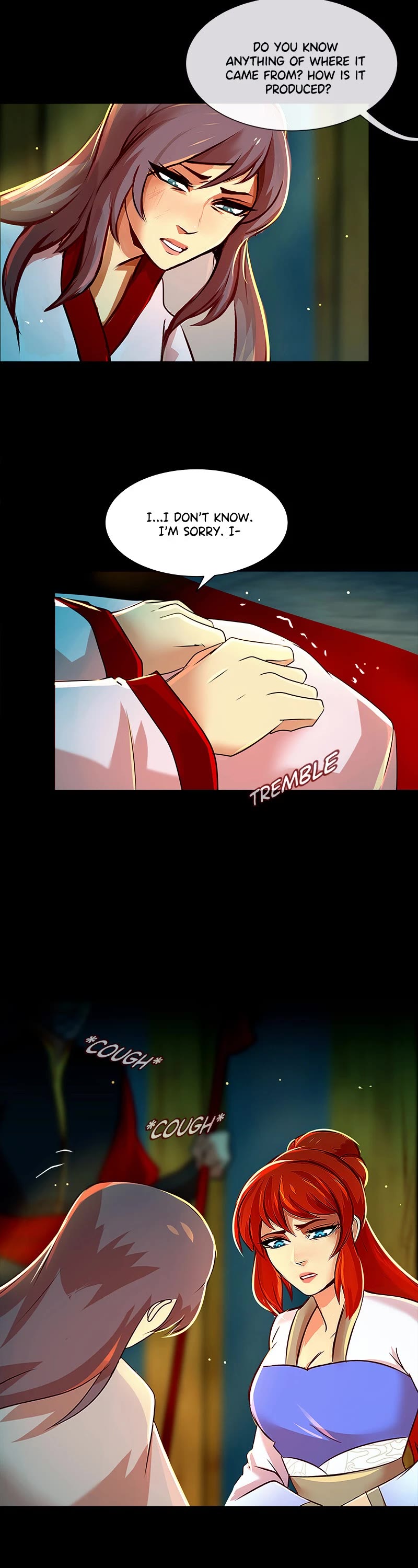 SubZero Chapter 86 - Page 6