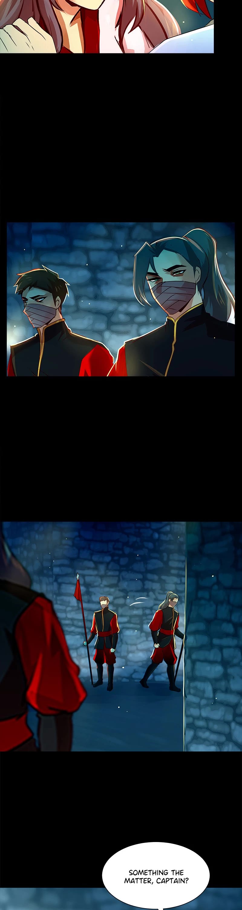 SubZero Chapter 86 - Page 8
