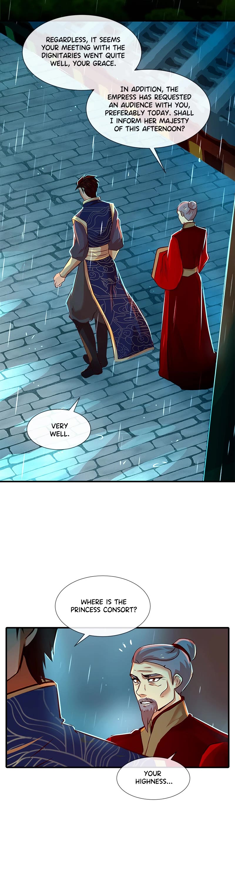 SubZero Chapter 87 - Page 2