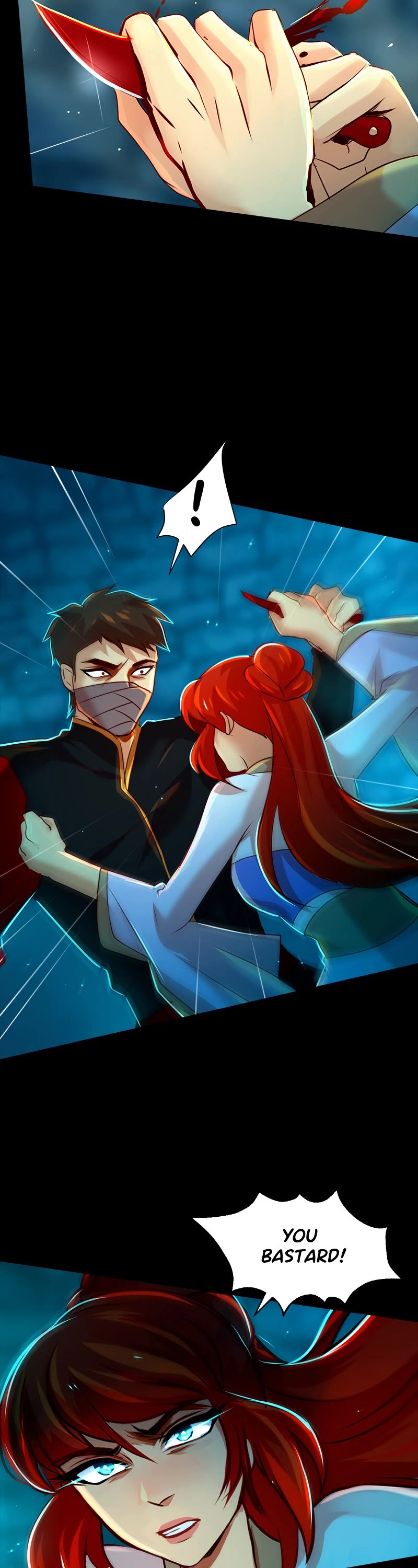 SubZero Chapter 87 - Page 12