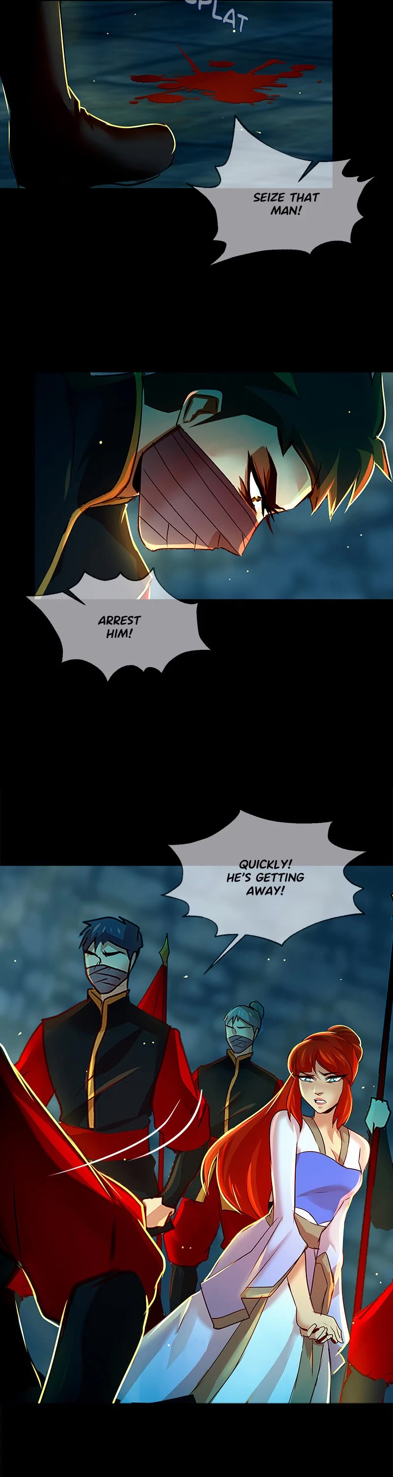 SubZero Chapter 87 - Page 15