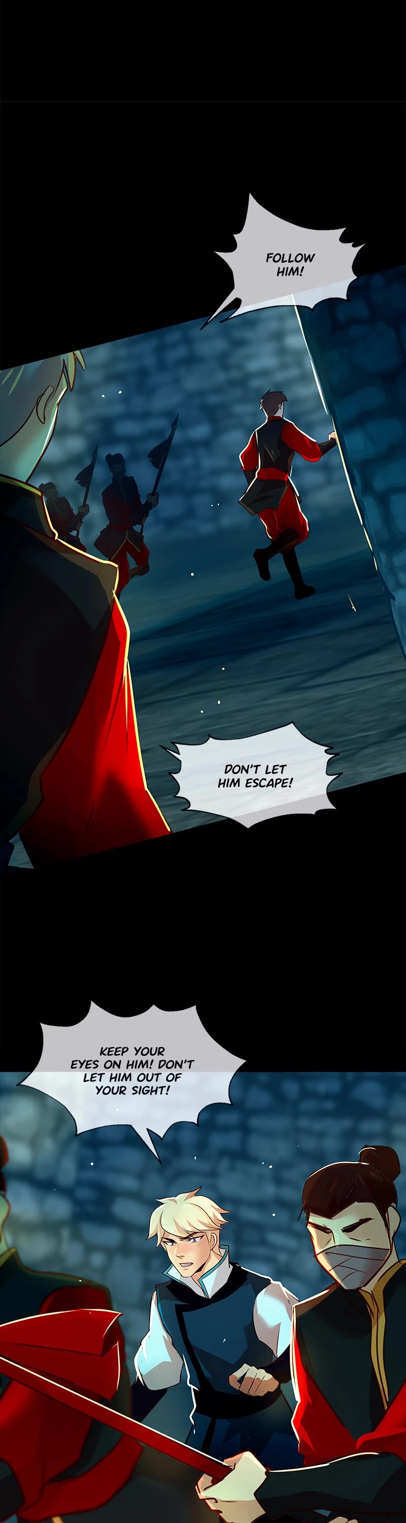 SubZero Chapter 87 - Page 16