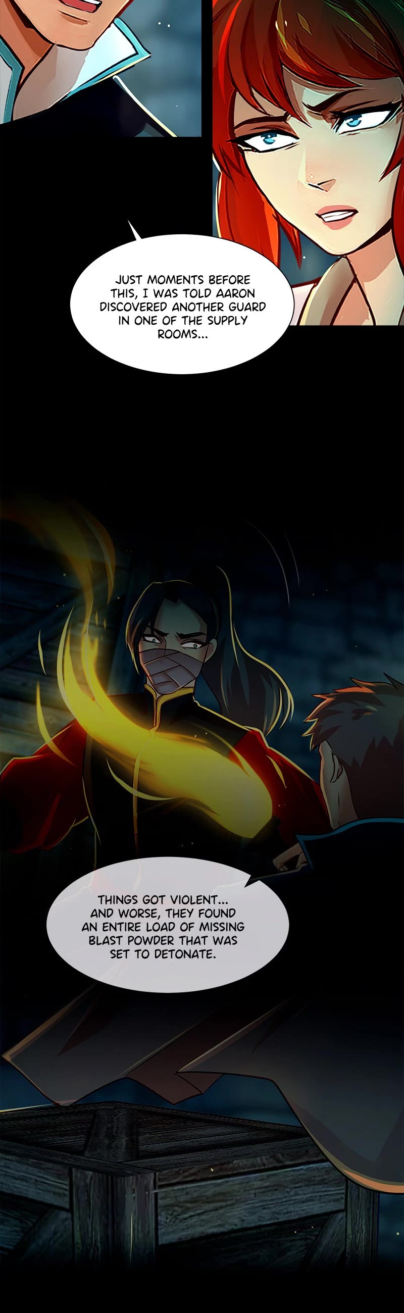 SubZero Chapter 87 - Page 20