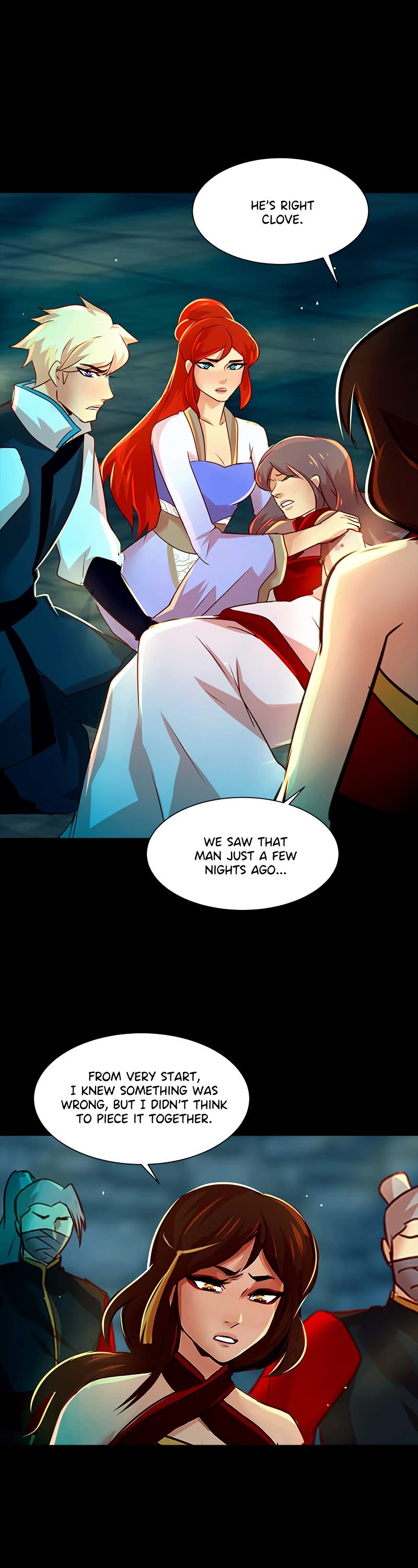 SubZero Chapter 87 - Page 21