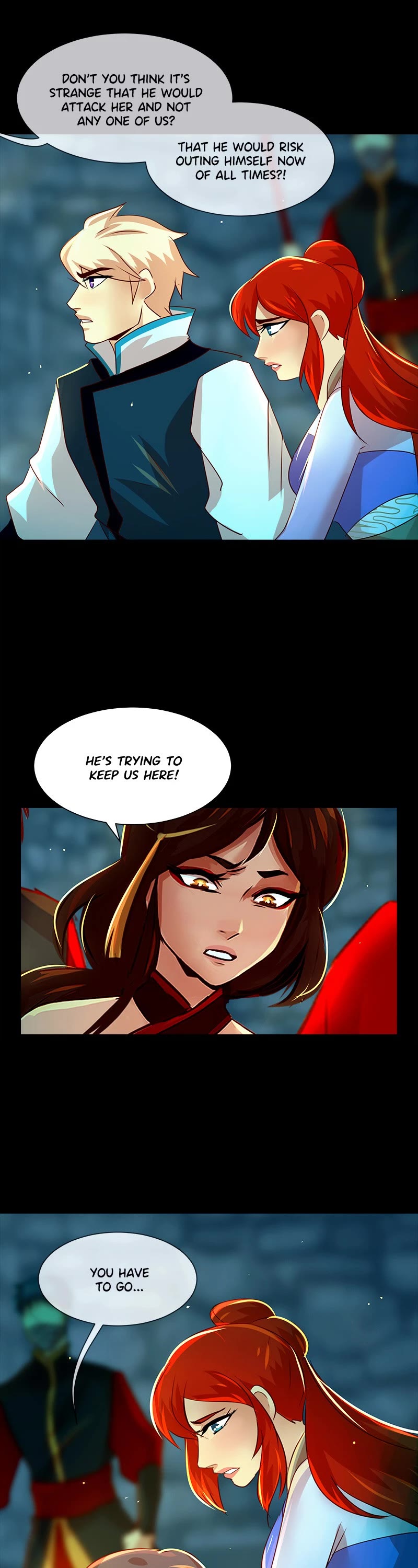 SubZero Chapter 87 - Page 22