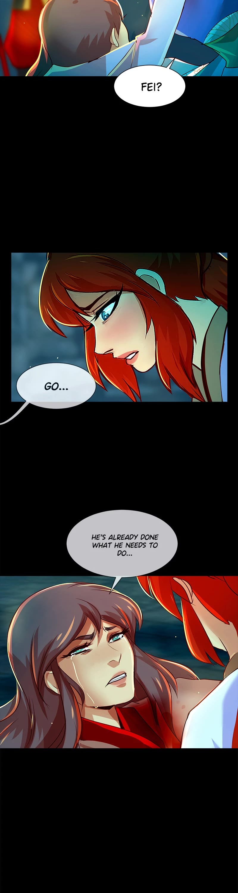 SubZero Chapter 87 - Page 23