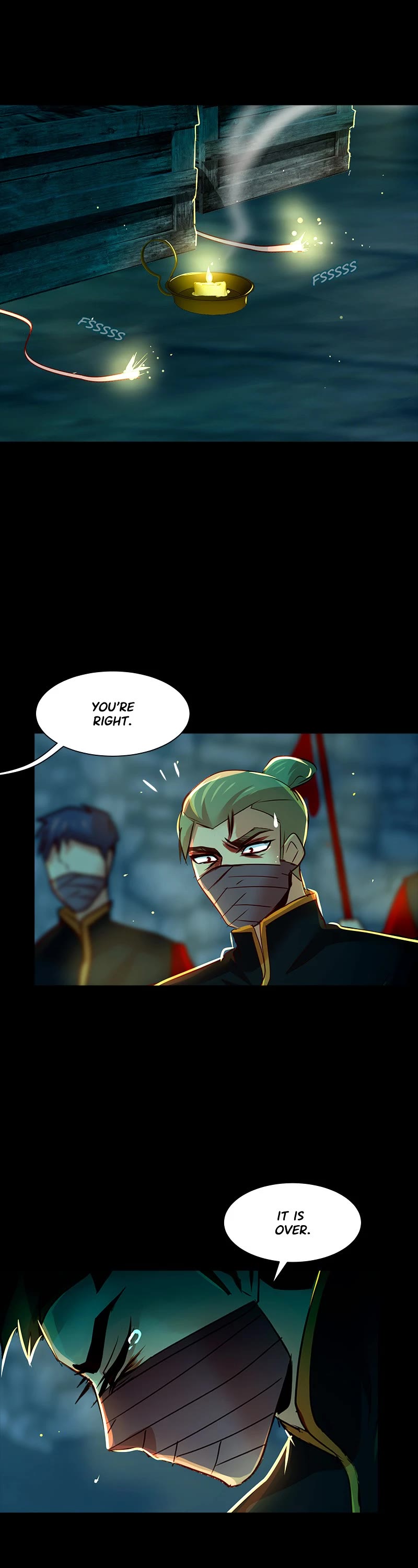 SubZero Chapter 87 - Page 28