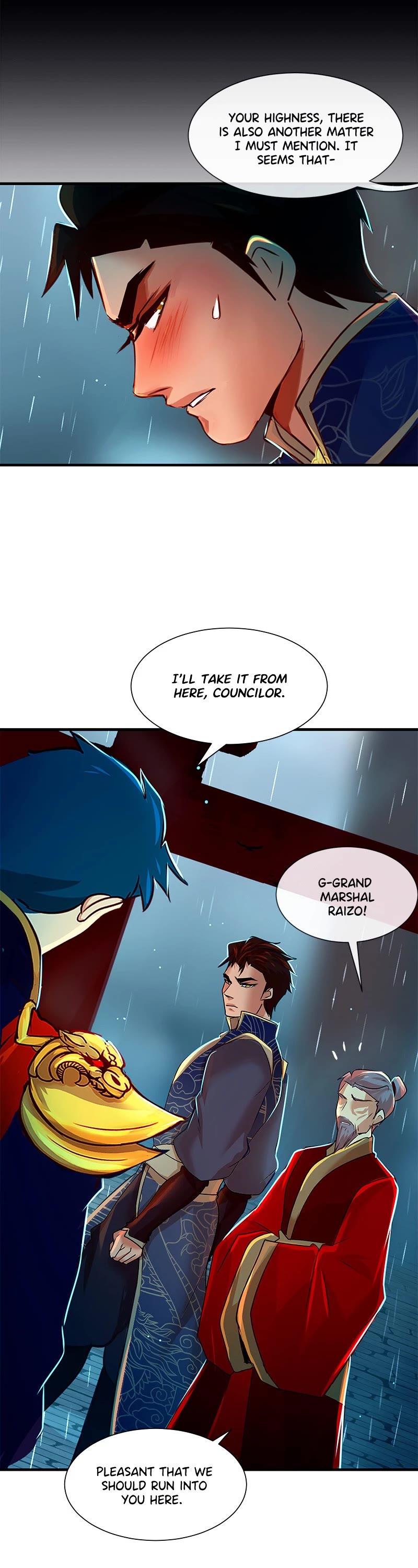 SubZero Chapter 87 - Page 4