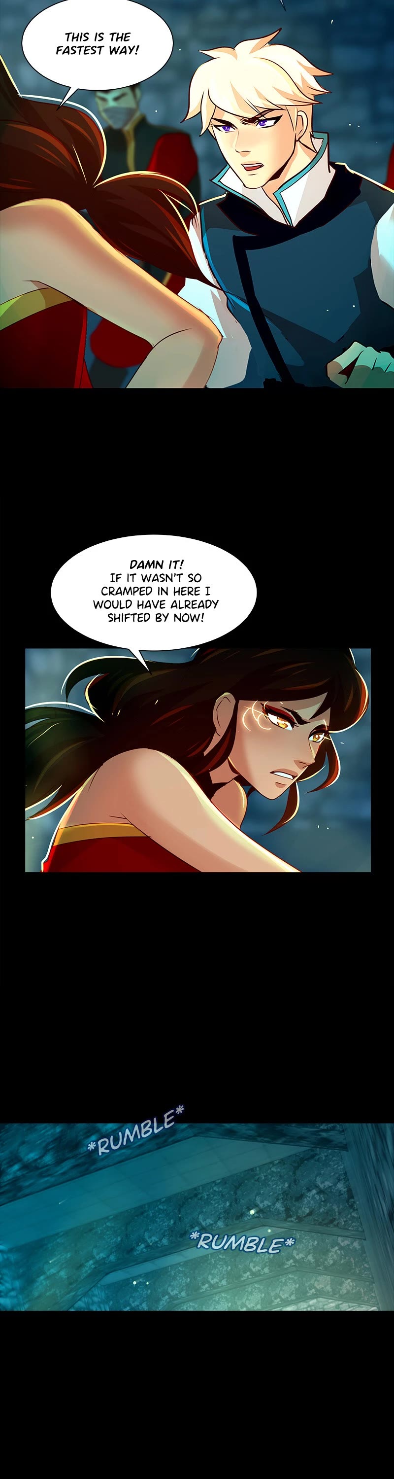 SubZero Chapter 87 - Page 31