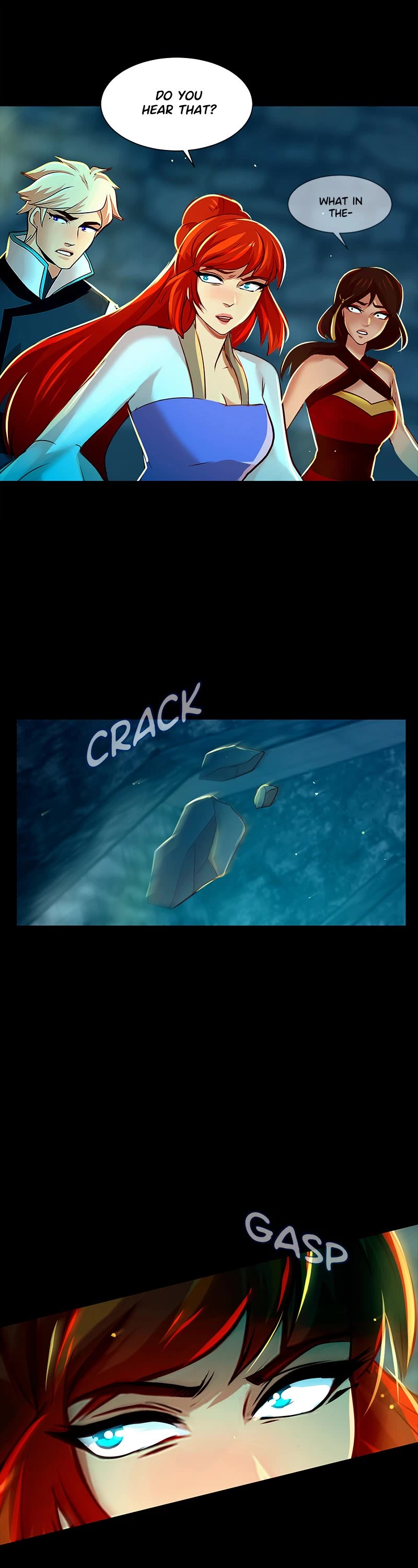 SubZero Chapter 87 - Page 32