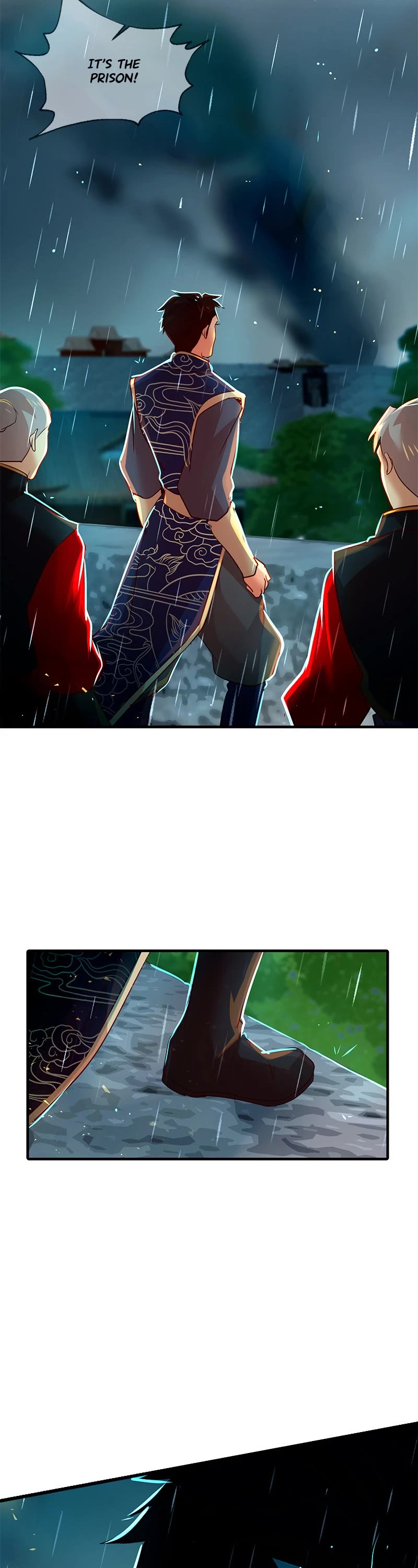 SubZero Chapter 87 - Page 35