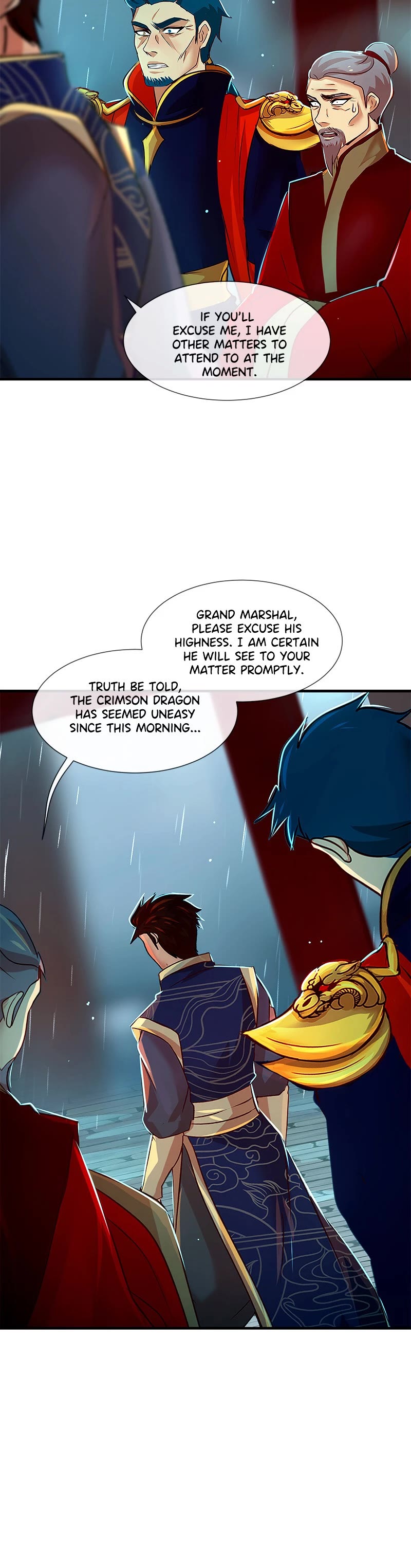 SubZero Chapter 87 - Page 6