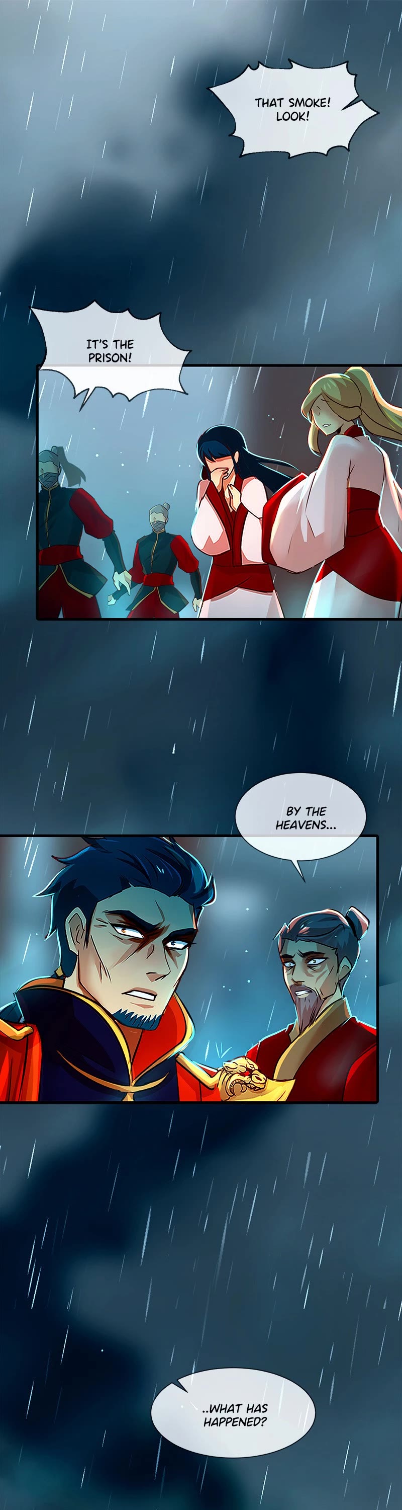 SubZero Chapter 88 - Page 1