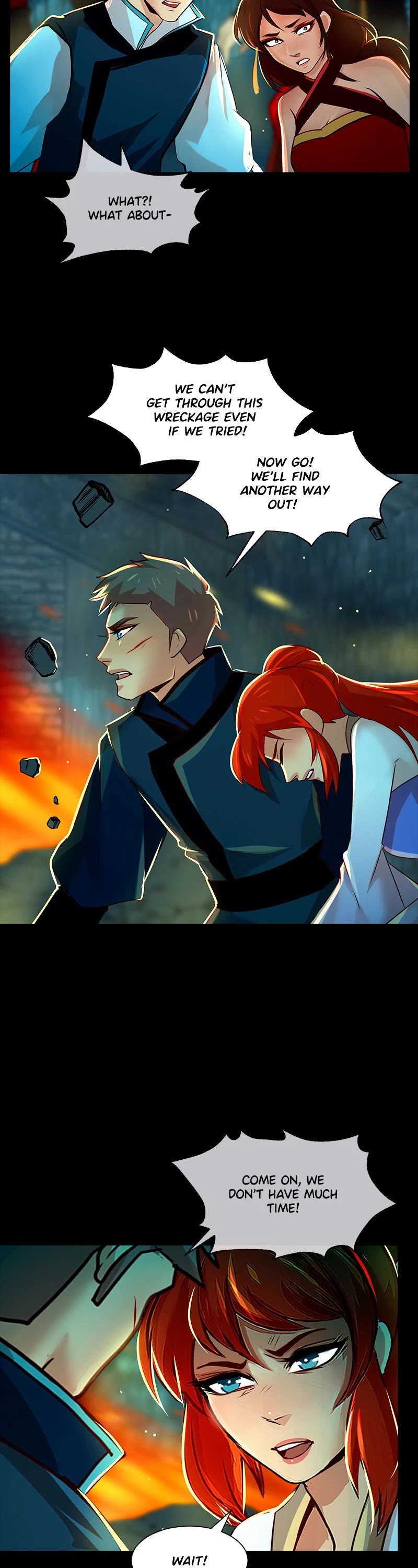 SubZero Chapter 88 - Page 11