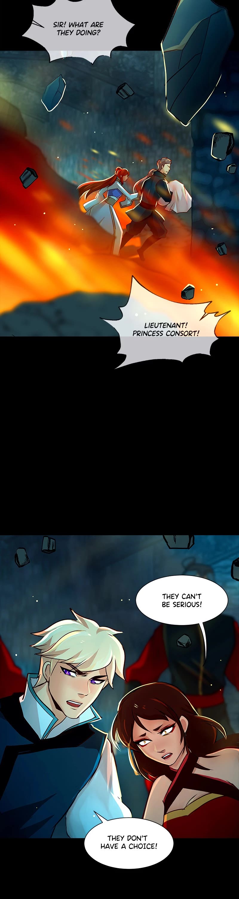 SubZero Chapter 88 - Page 13