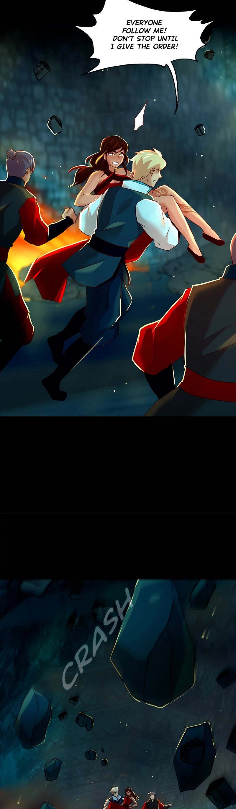 SubZero Chapter 88 - Page 15